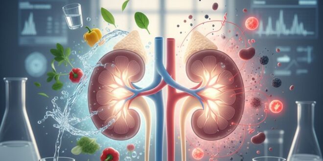 किडनी रोग के शुरुआती लक्षण और कारण: समाधान और देखभाल